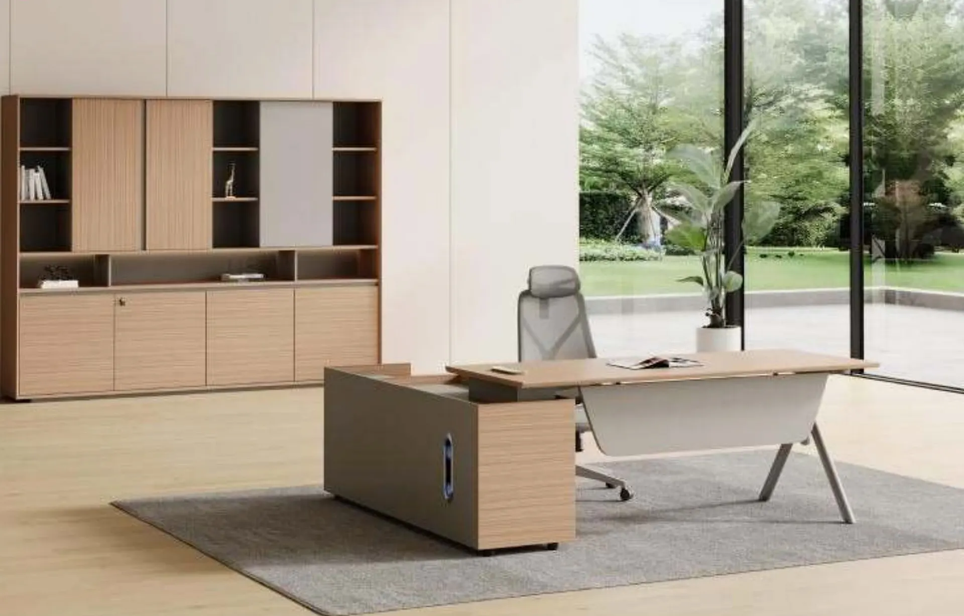 Executive & Director Desks — catalogue page 07