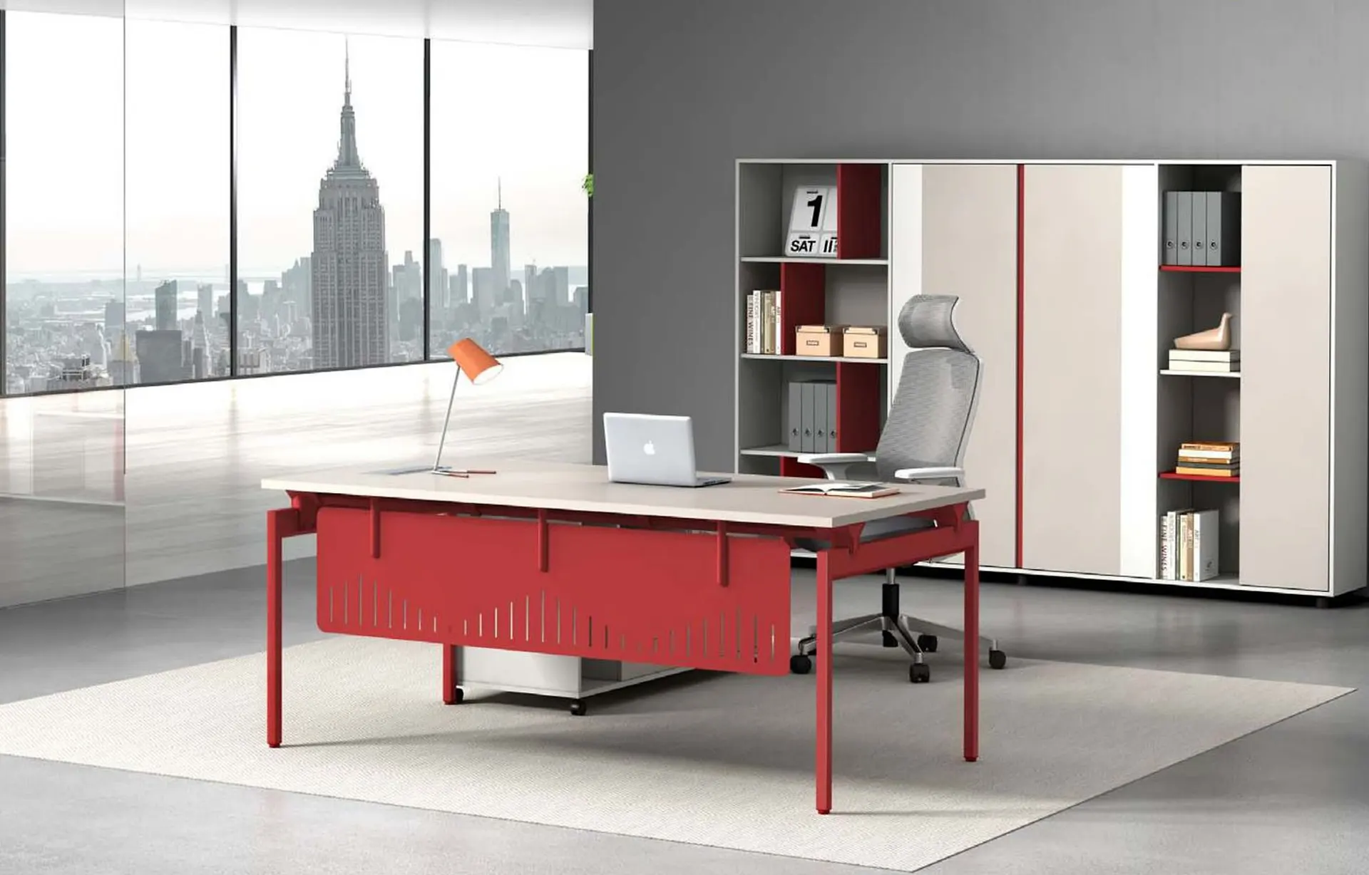 Executive & Director Desks — catalogue page 08
