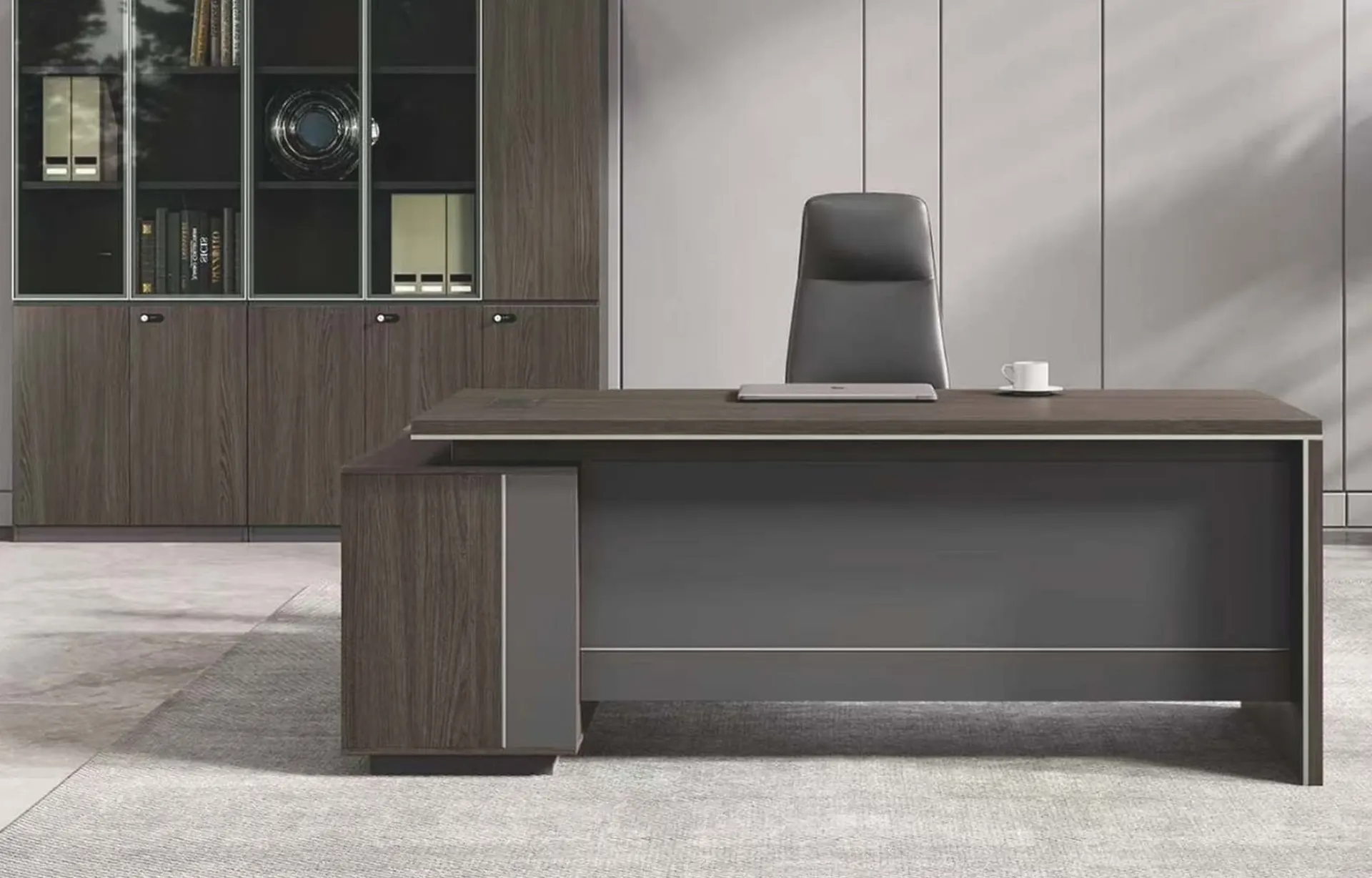 Executive & Director Desks — catalogue page 11
