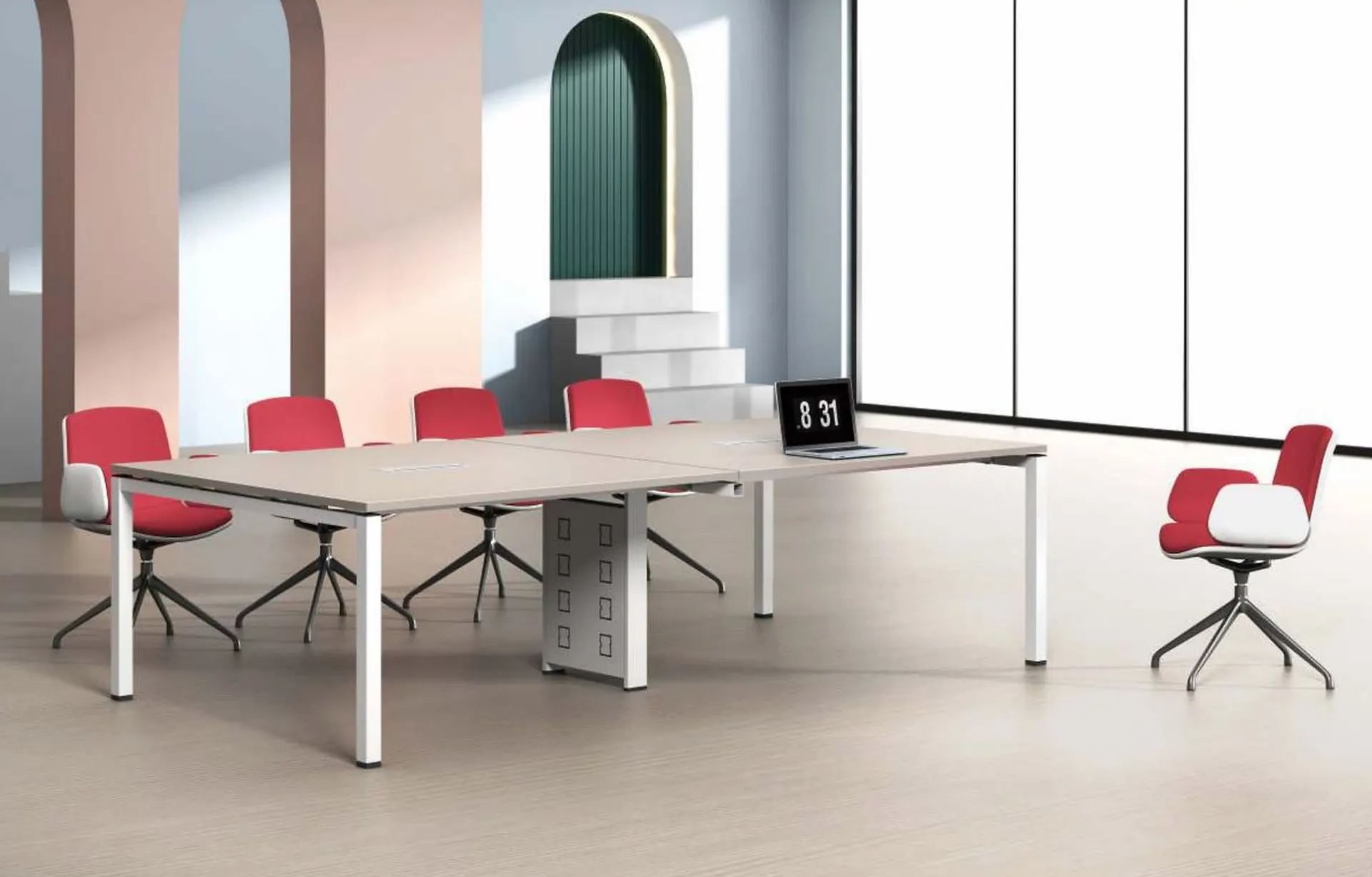 Meeting & Conference Tables — catalogue page 28