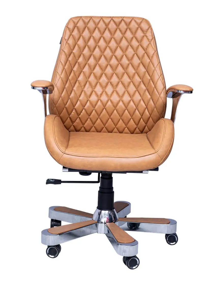 AS-201M Eleganza Mid Back