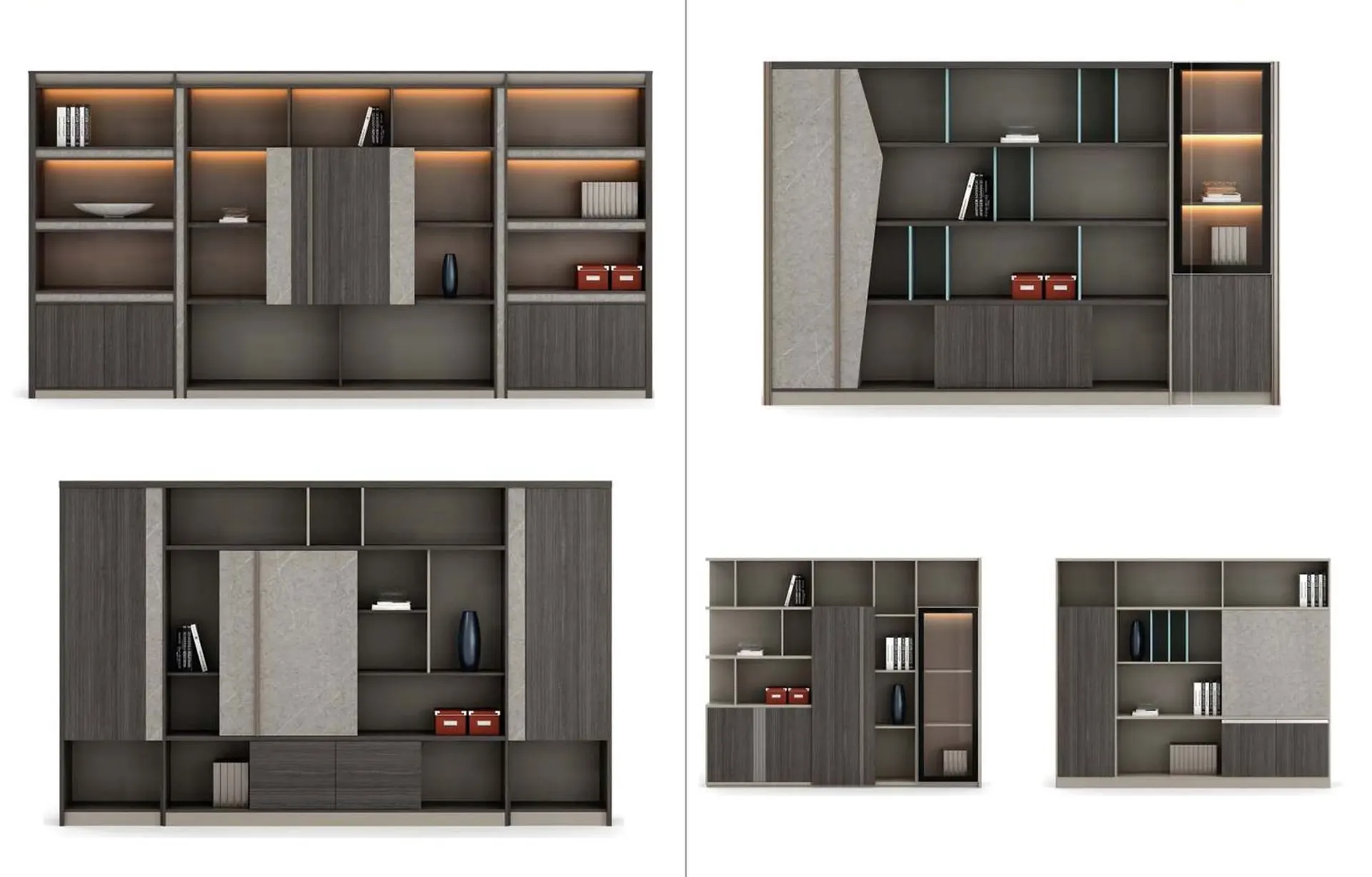 Storage & cabinets — catalogue page 36