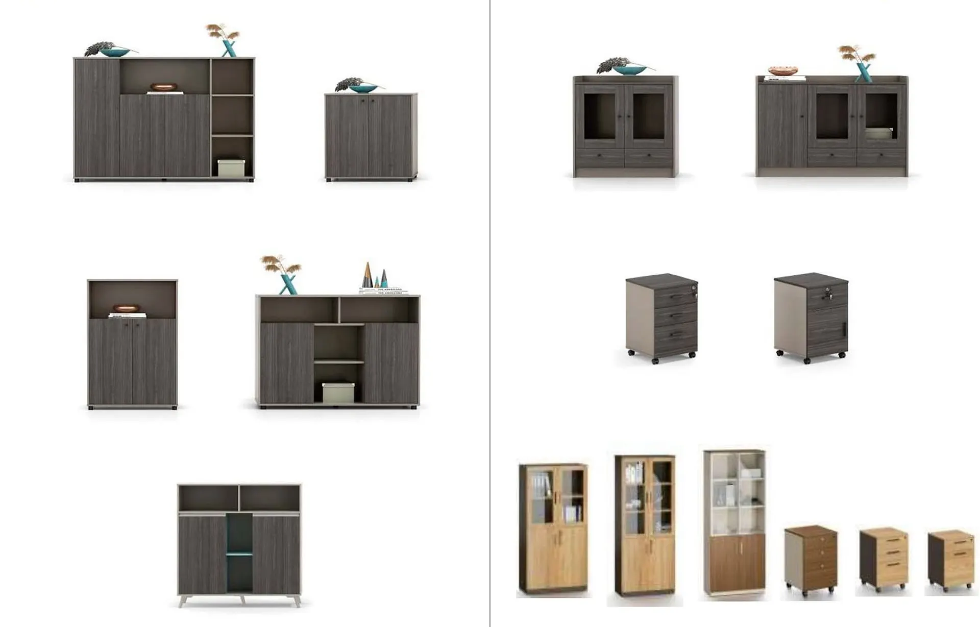 Storage & cabinets — catalogue page 38