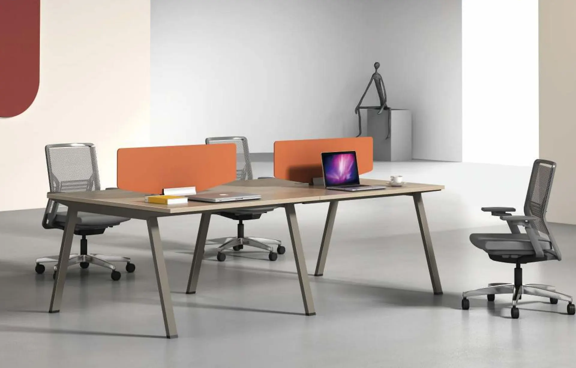 Open-Plan Workstations — catalogue page 15
